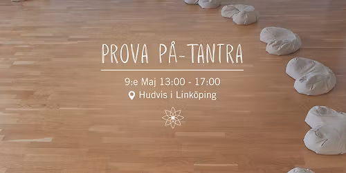 Prova p\u00e5 - Tantra i Link\u00f6ping