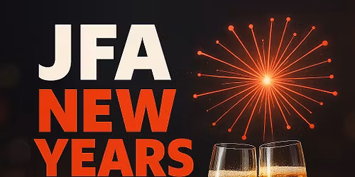 JFA New Years Eve Party - 2025