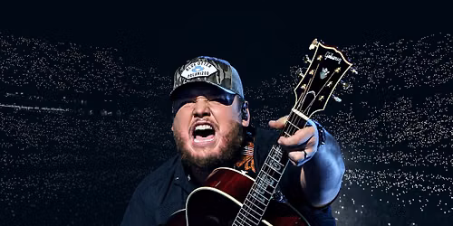 Luke Combs with Treaty Oak Revival, Avery Anna, Shenandoah and more