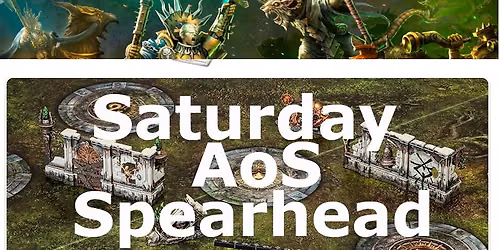 Drop-in Spearhead