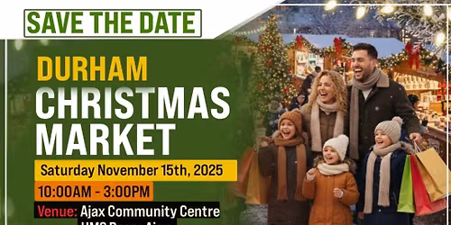 Durham Christmas Market