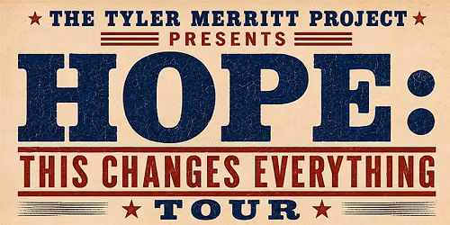 Hope: This Changes Everything Tour