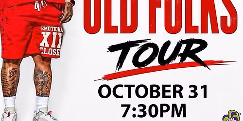 GRASA 100 OLD FOLKS TOUR