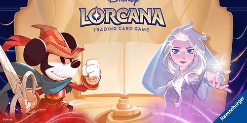 Lorcana Open Play