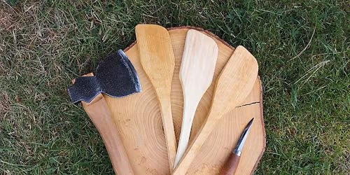 Carve a Spatula (Fully Booked)