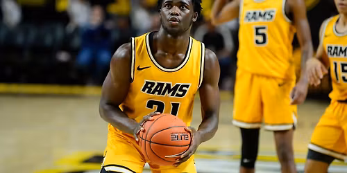 Parking American University Eagles at VCU Rams Mens Basketball
