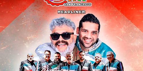 Mi Banda el Mexicano @ Carnaval SF!