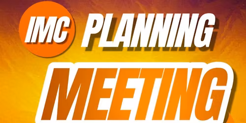 IMC 2026 Planing Meeting. 