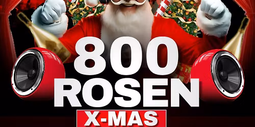 800 ROSEN X-MAS