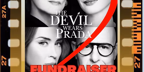 Movie Fundraiser - Save the Date!