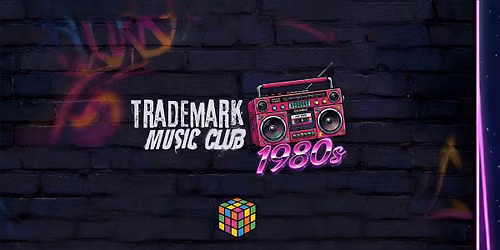 Trademark Music Club: 1980s Cocktail Pairing Dinner