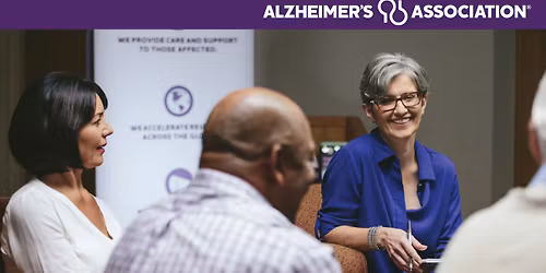 Caregiver Support Group at Memorial Park Branch Library