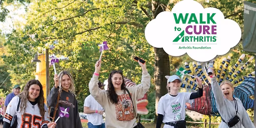 \ud83d\udeb6\u200d\u2640\ufe0f\ud83d\udc9a Walk to Cure Arthritis \u2013 Sacramento 