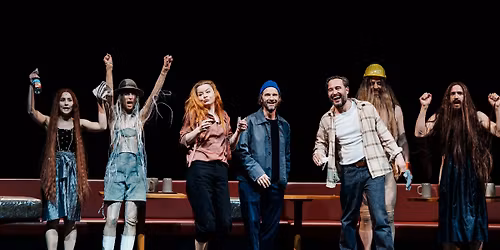 Der b\u00f6se Geist Lumpazivagabundus \/\/ Zum letzten Mal 