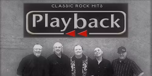 Playback the Hits @ 1849 Brewing Saturday April 18th