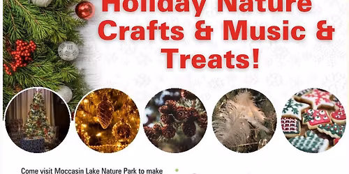 Holiday Celebration at MLNP