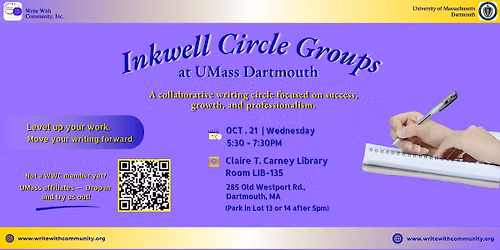 Inkwell Circle Groups at UMass Dartmouth