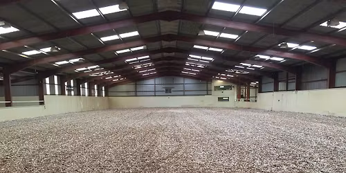 Unaffiliated Show Jumping