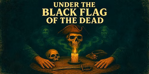 Under The Black Flag Of The Dead