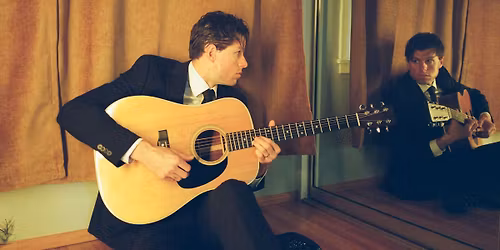 CORY HANSON (US, Drag City) + PLANETY (CZ, Silver Rocket) 