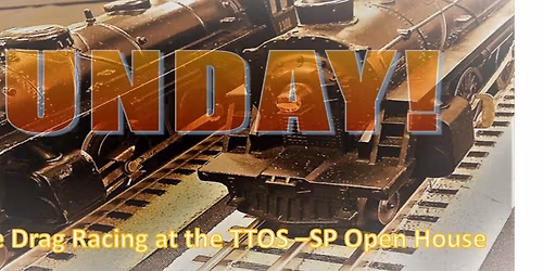 Model Train Show and Sale