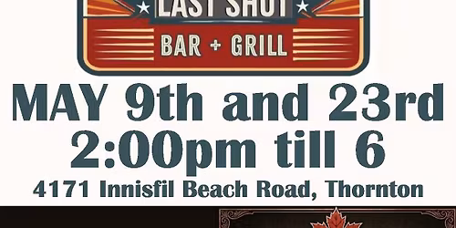 Open Mic with Host Band Copper Creek