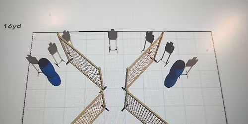 Drills & Skills (USPSA Stage Practice)