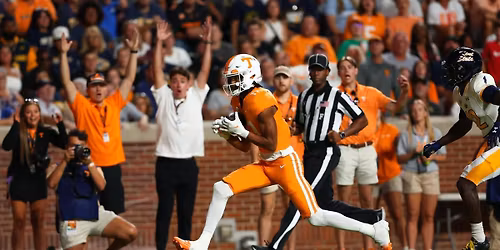 Parking Kent State Golden Flashes at Tennessee Volunteers Baseball