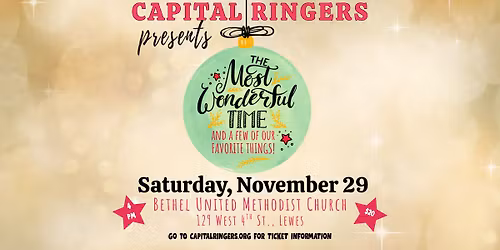 The Most Wonderful Time - Lewes