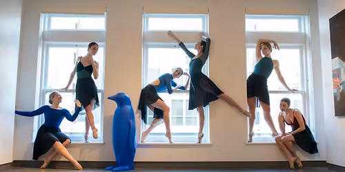 21c Museum Hotel presents Ballet Deconstructed