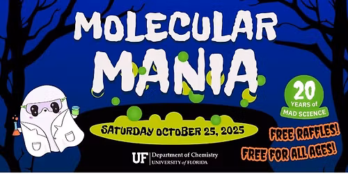 20th Annual Molecular Mania