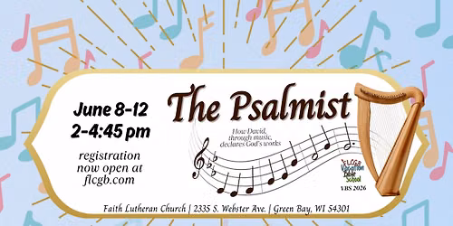 FLCGB Vacation Bible School!