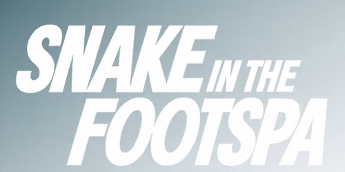 Snake In The Footspa