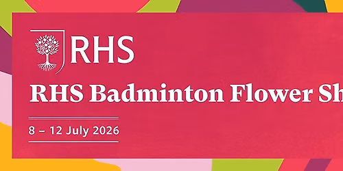 RHS Badminton Flower Show