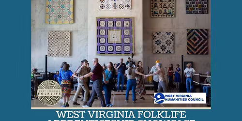 West Virginia Folklife Apprenticeship Program Showcase (Arthurdale)