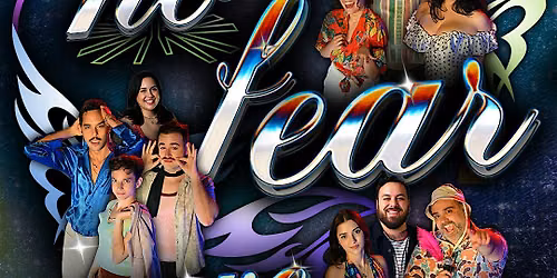 No Fear, We're Queer Comedy Show