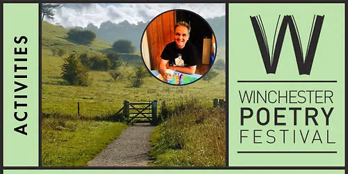 National Poetry Day: A Haiku Walk with Mark Rutter