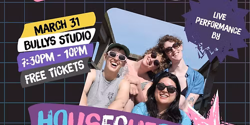 Visable AF Live Music Celebration Hosted By Drag Deity Ra