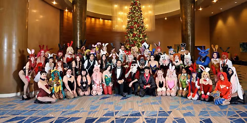 Bunny Suit meetup @ Holiday Matsuri