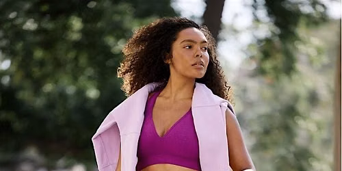 Beyond Yoga x Marchele Bolding: Fall Into Core