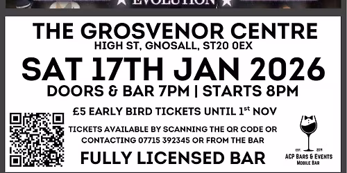 Return of Jackson - MJ Tribute