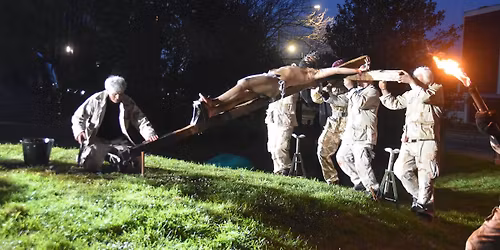 Hornchurch Passion Play - Easter Saturday 2026