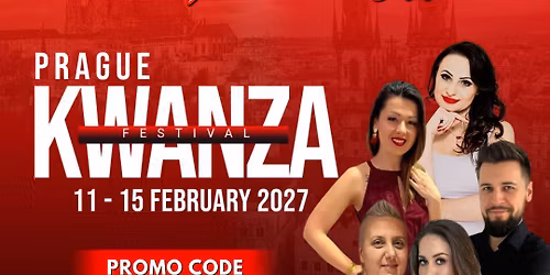 Prague Kwanza Festival 2027 with DADAM
