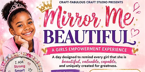 Mirror Me Beautiful