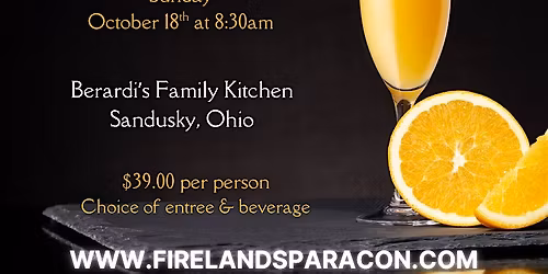 Morning Mimosas with Patti Negri and Friends