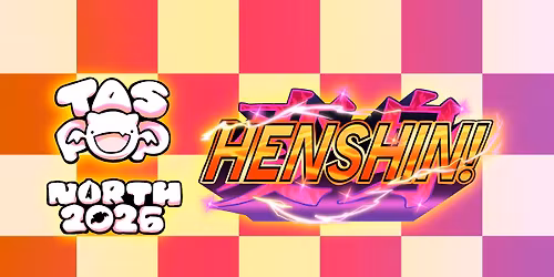 TasPop North 2026: Henshin!