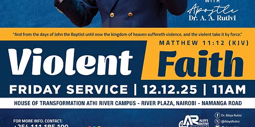 4th Anniversary celebrations