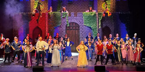 SLEEPING BEAUTY South Hill Park Bracknell  21st -23rd May 