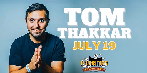 Tom Thakkar