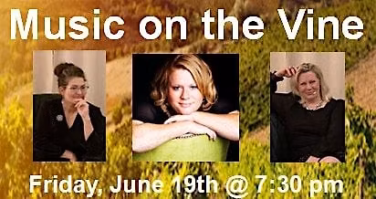 MUSIC ON THE VINE